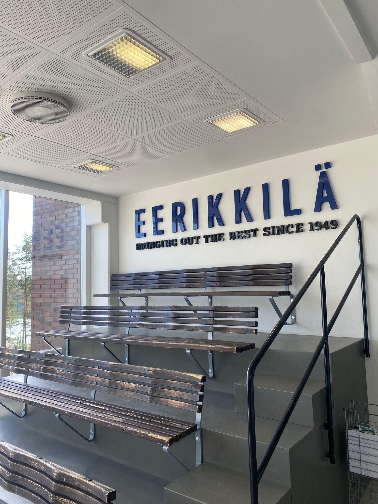 Eerikkilä logo