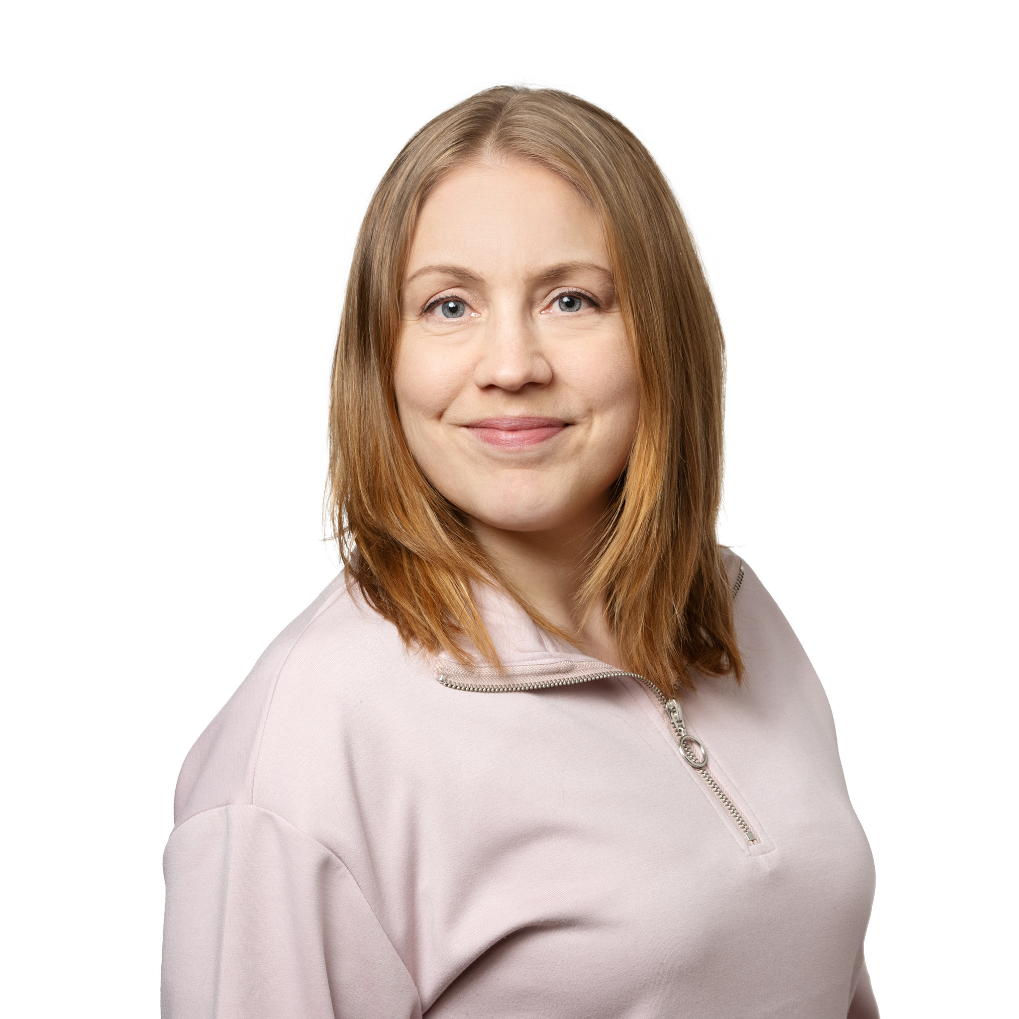 Paula Reponen, Testing and quality assurance specialist, picture