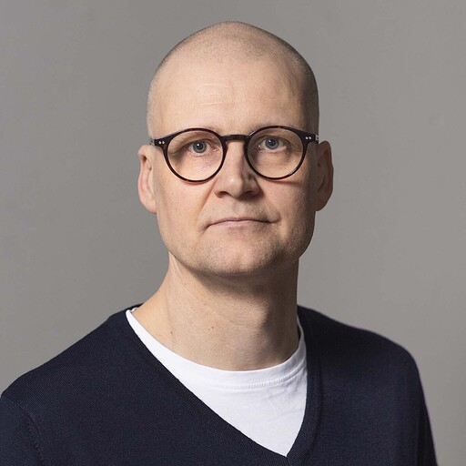 Kimmo Nahkamäki, Business Development Director, AI Solutions, picture