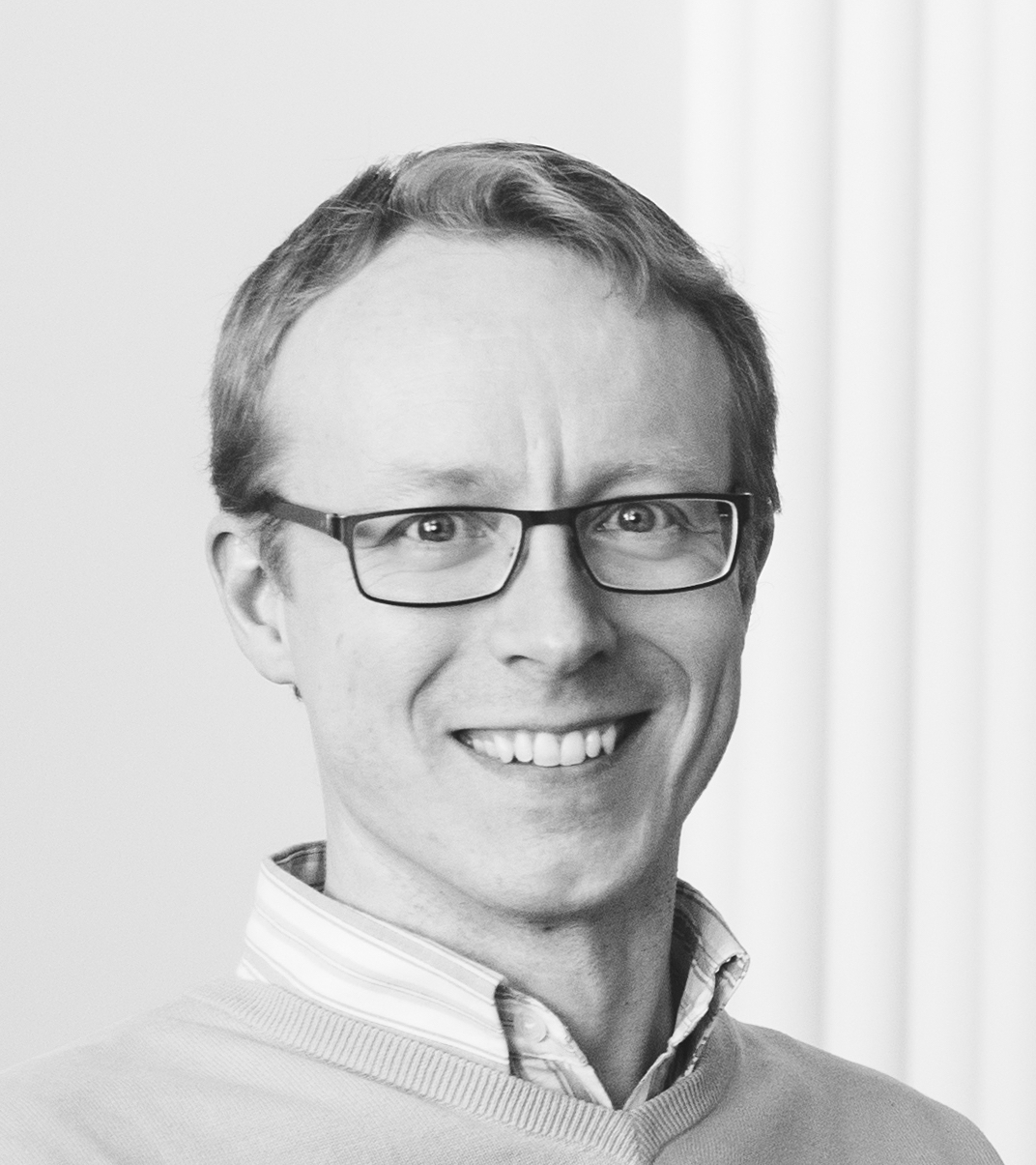 Jussi Korhonen, Senior Consultant - Data & Analytics, picture