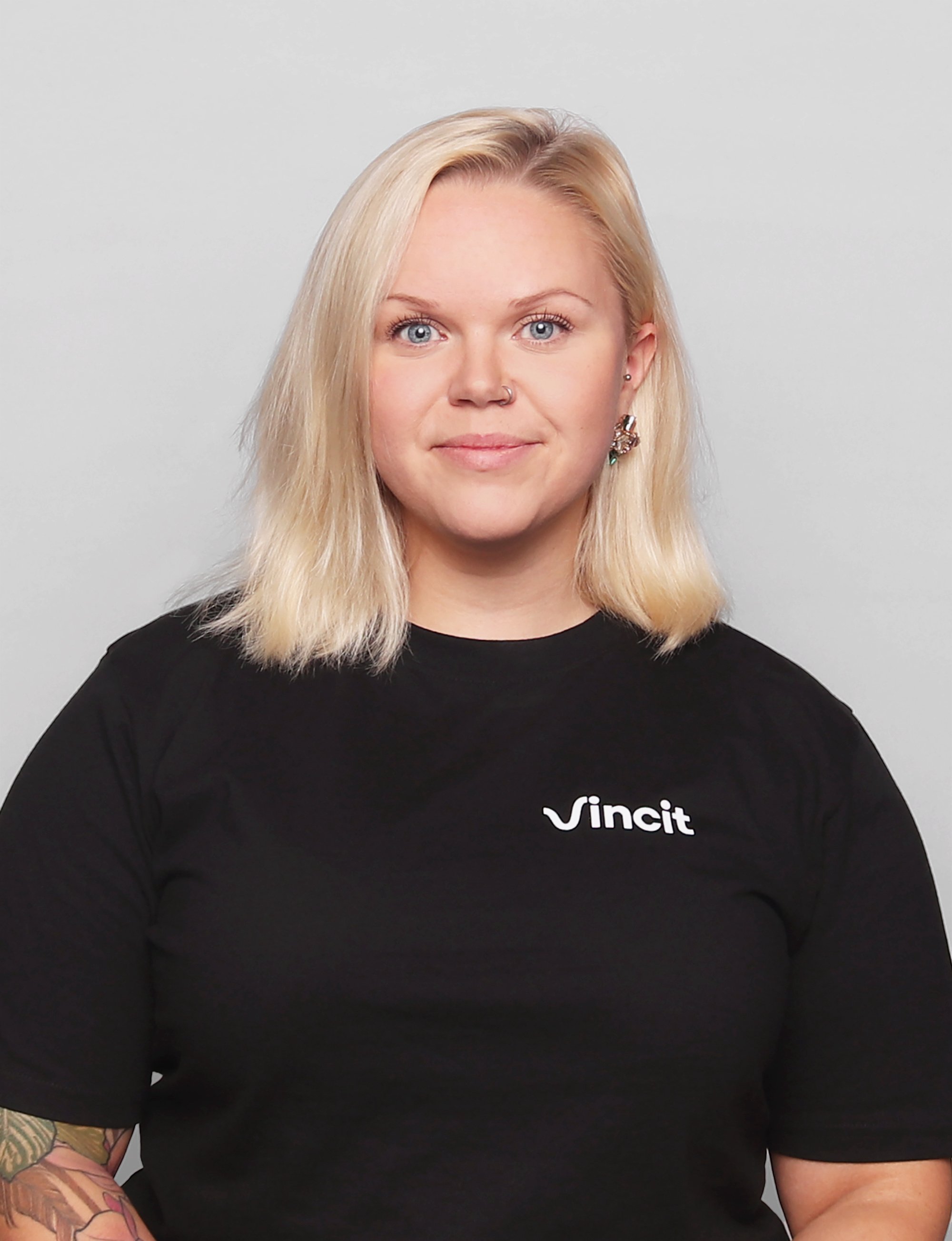 Venla Kiminki, Marketing Manager, picture